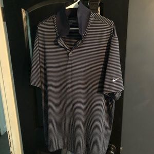 Nike Dri-Fit Golf polo